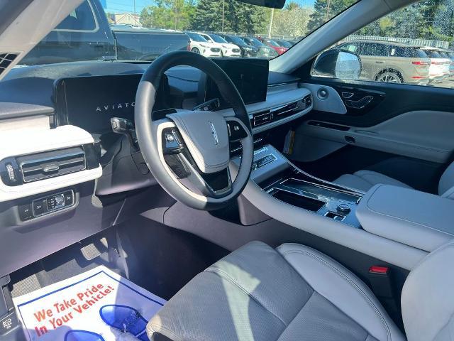 2025 Lincoln Aviator Reserve