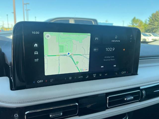 2025 Lincoln Aviator Reserve