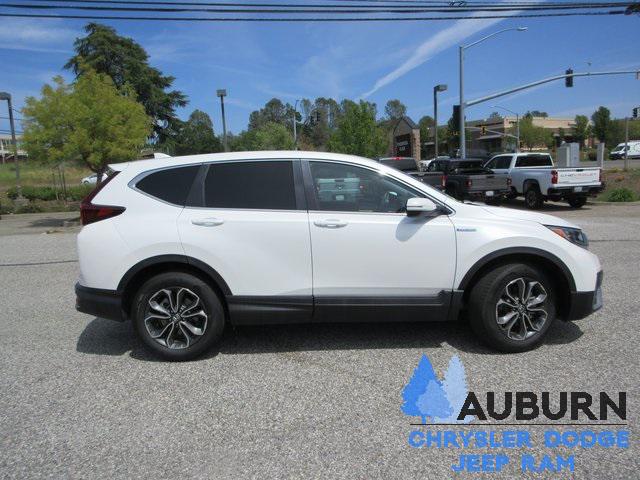 2021 Honda CR-V Hybrid EX