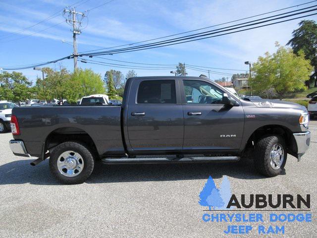 2019 RAM 2500 Big Horn Crew Cab 4x4 64 Box