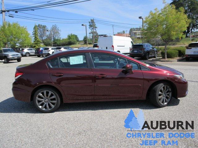 2014 Honda Civic EX-L