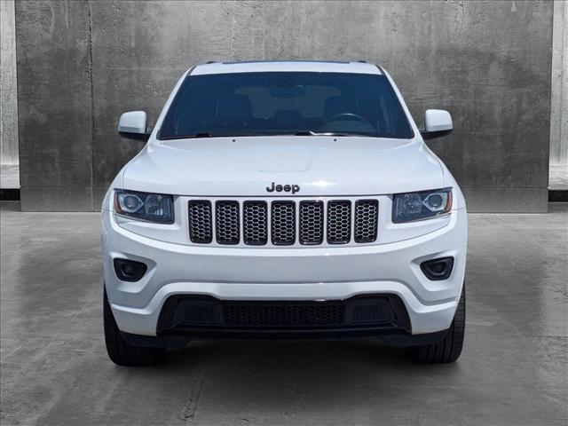 2015 Jeep Grand Cherokee Altitude