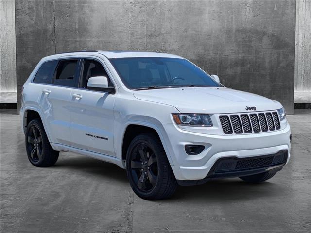 2015 Jeep Grand Cherokee Altitude