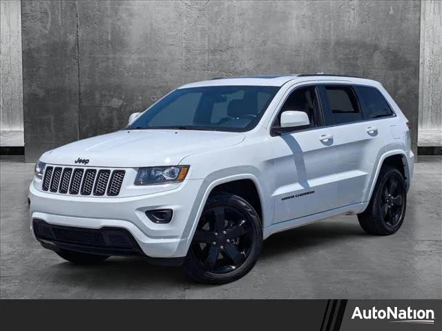 2015 Jeep Grand Cherokee Altitude
