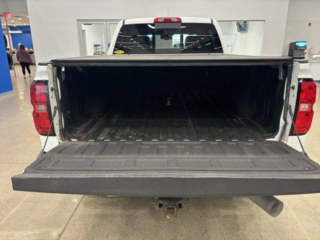 2017 Chevrolet Silverado 3500HD LTZ