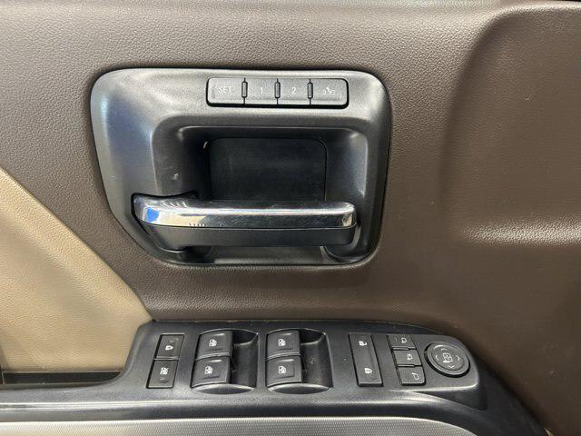 2017 Chevrolet Silverado 3500HD LTZ