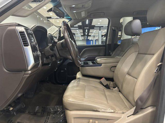 2017 Chevrolet Silverado 3500HD LTZ
