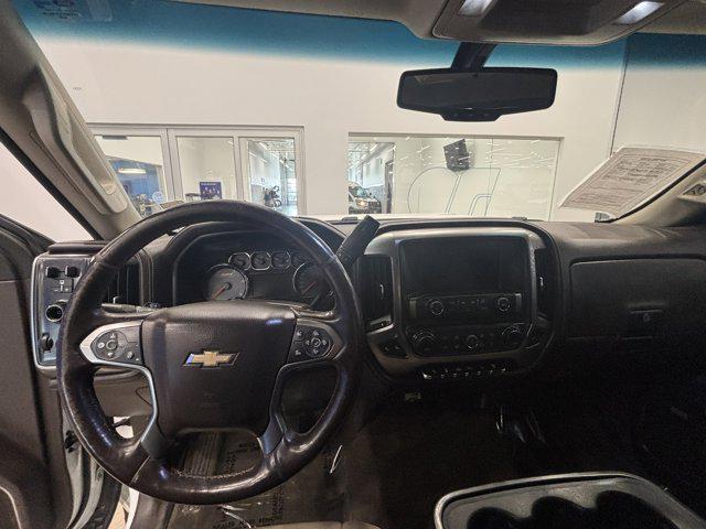 2017 Chevrolet Silverado 3500HD LTZ