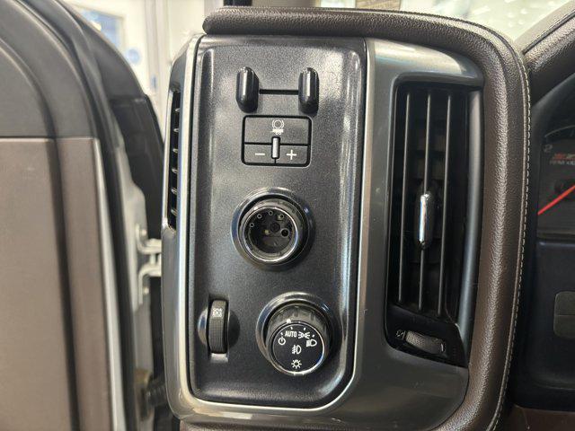 2017 Chevrolet Silverado 3500HD LTZ