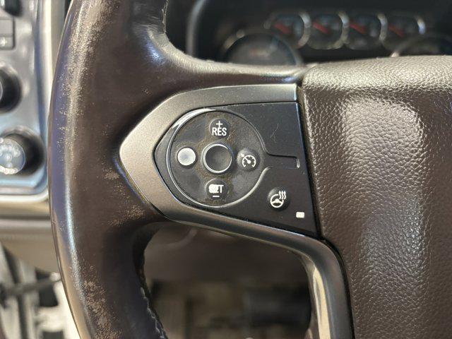 2017 Chevrolet Silverado 3500HD LTZ