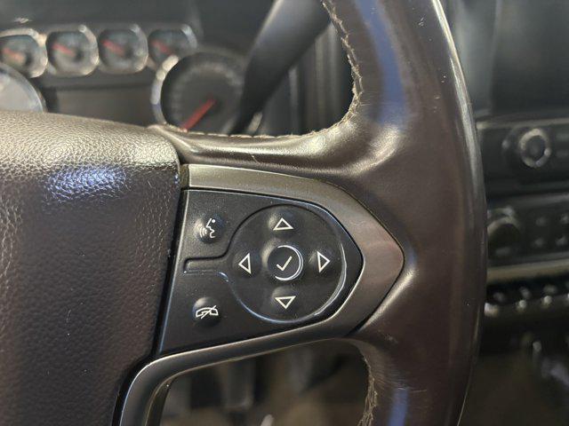 2017 Chevrolet Silverado 3500HD LTZ