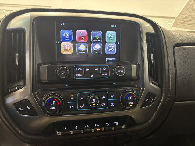 2017 Chevrolet Silverado 3500HD LTZ