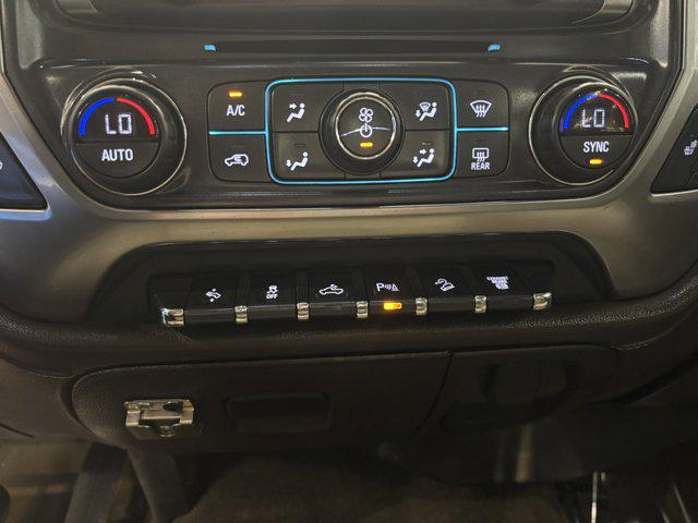 2017 Chevrolet Silverado 3500HD LTZ