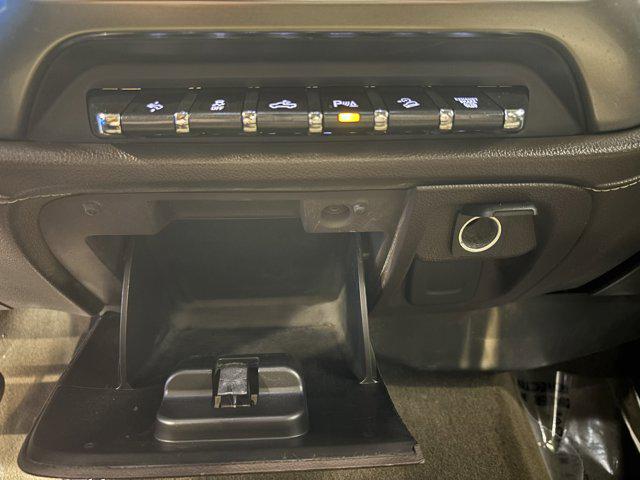 2017 Chevrolet Silverado 3500HD LTZ