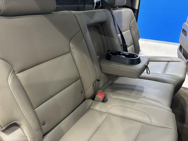 2017 Chevrolet Silverado 3500HD LTZ