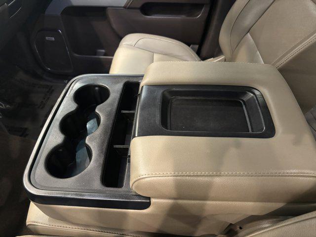 2017 Chevrolet Silverado 3500HD LTZ