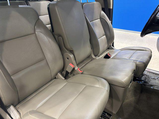 2017 Chevrolet Silverado 3500HD LTZ