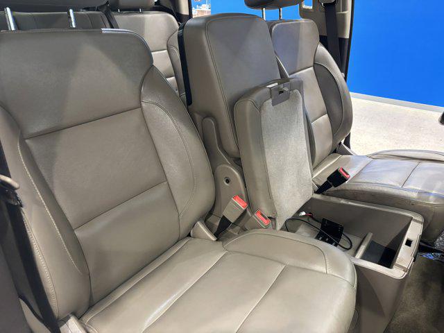 2017 Chevrolet Silverado 3500HD LTZ