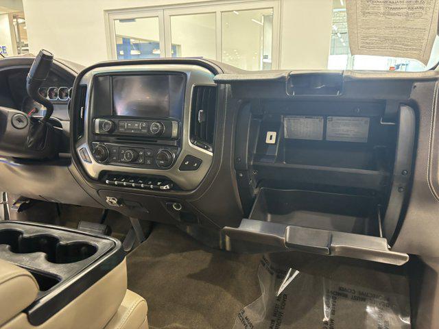 2017 Chevrolet Silverado 3500HD LTZ