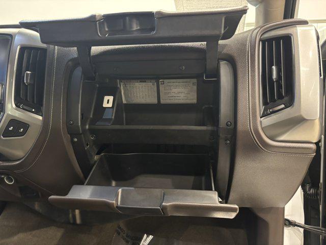 2017 Chevrolet Silverado 3500HD LTZ