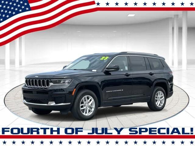 2023 Jeep Grand Cherokee L Laredo 4x4