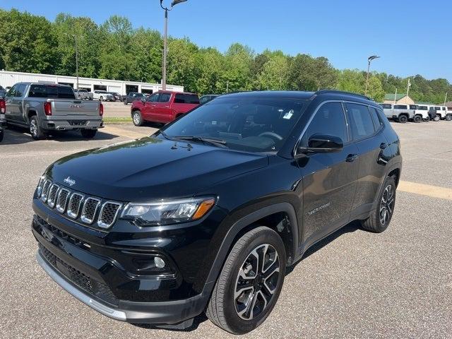 2023 Jeep Compass Limited 4x4
