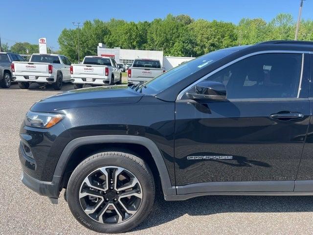 2023 Jeep Compass Limited 4x4
