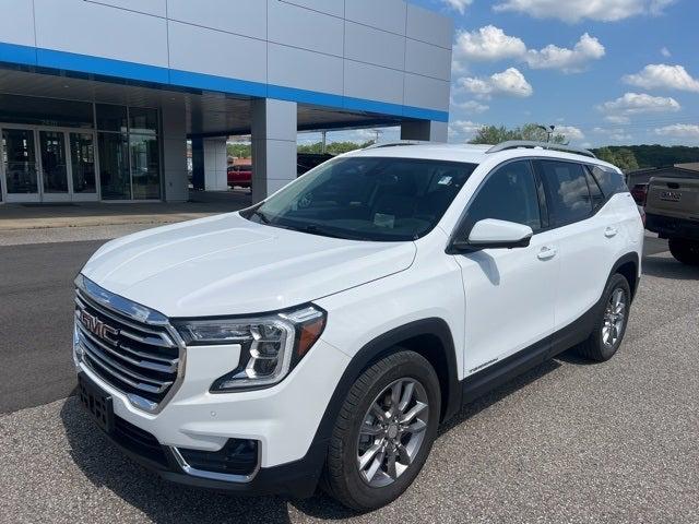 2022 GMC Terrain AWD SLT