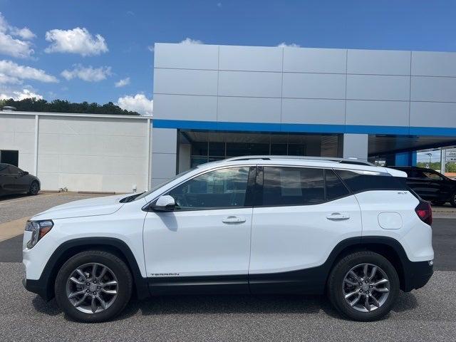 2022 GMC Terrain AWD SLT