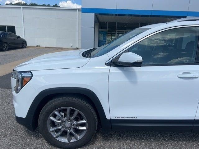 2022 GMC Terrain AWD SLT
