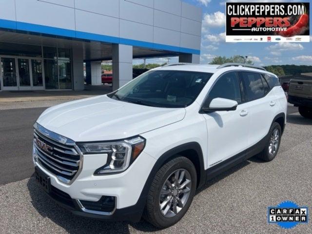 2022 GMC Terrain AWD SLT