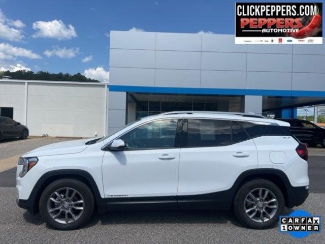 2022 GMC Terrain AWD SLT