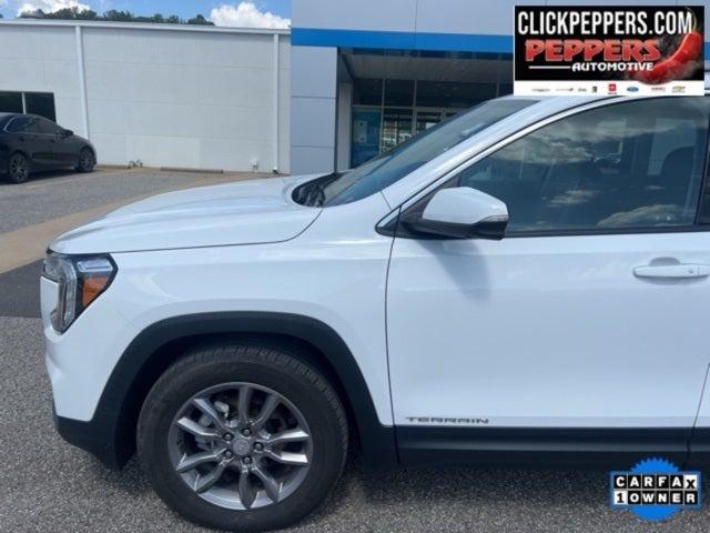 2022 GMC Terrain AWD SLT