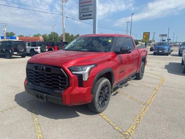 2024 Toyota Tundra Limited 4WD