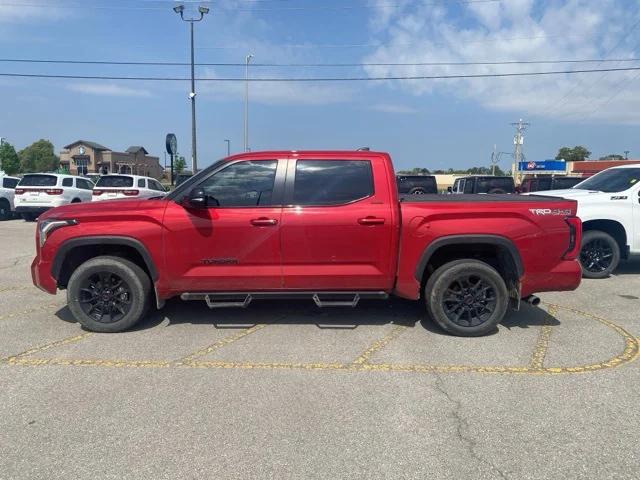 2024 Toyota Tundra Limited 4WD