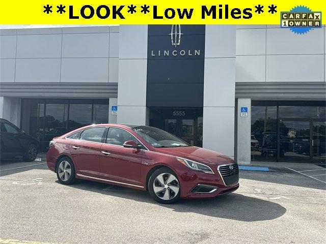 2016 Hyundai Sonata Hybrid Limited 2016 Hyundai Sonata Hybrid Limited