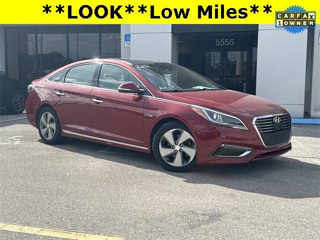 2016 Hyundai Sonata Hybrid Limited 2016 Hyundai Sonata Hybrid Limited