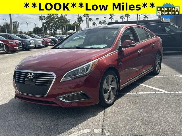 2016 Hyundai Sonata Hybrid Limited 2016 Hyundai Sonata Hybrid Limited