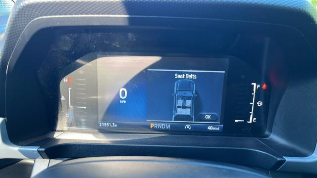2024 Ford Ranger XL