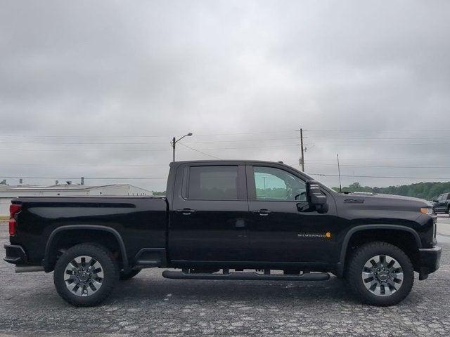 2023 Chevrolet Silverado 2500HD 4WD Crew Cab Standard Bed LTZ