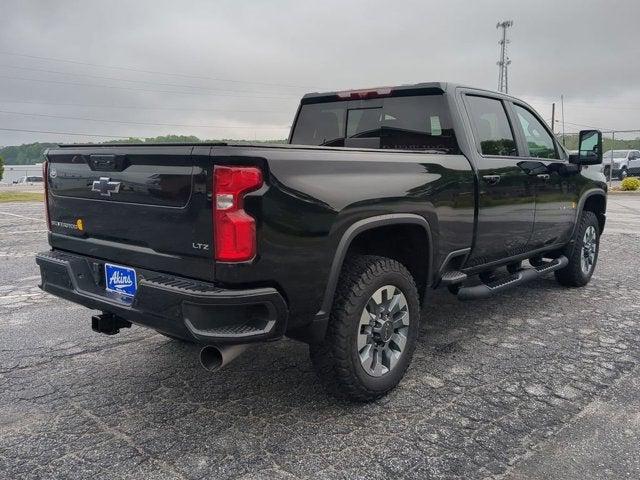 2023 Chevrolet Silverado 2500HD 4WD Crew Cab Standard Bed LTZ