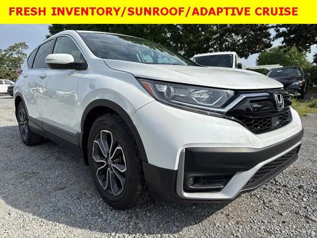 2020 Honda CR-V 2WD EX-L