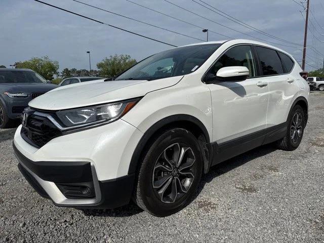 2020 Honda CR-V 2WD EX-L