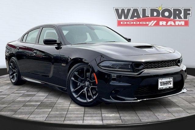 2022 Dodge Charger Scat Pack