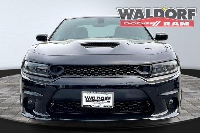 2022 Dodge Charger Scat Pack