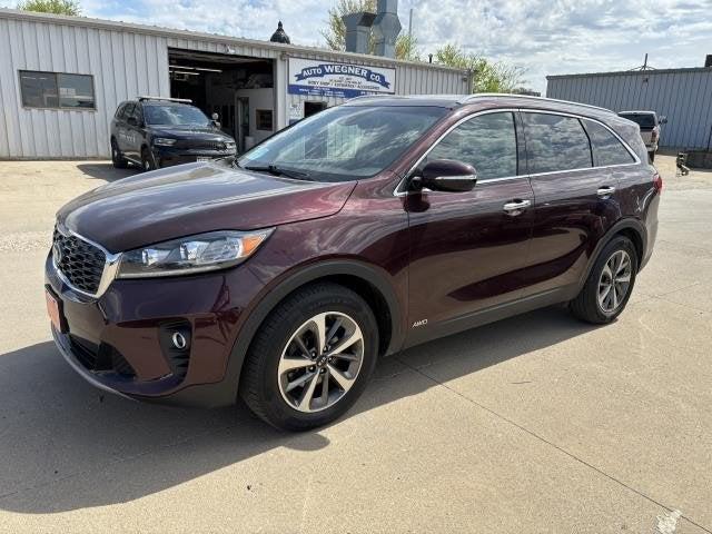 2019 Kia Sorento 3.3L EX 2019 Kia Sorento 3.3L EX