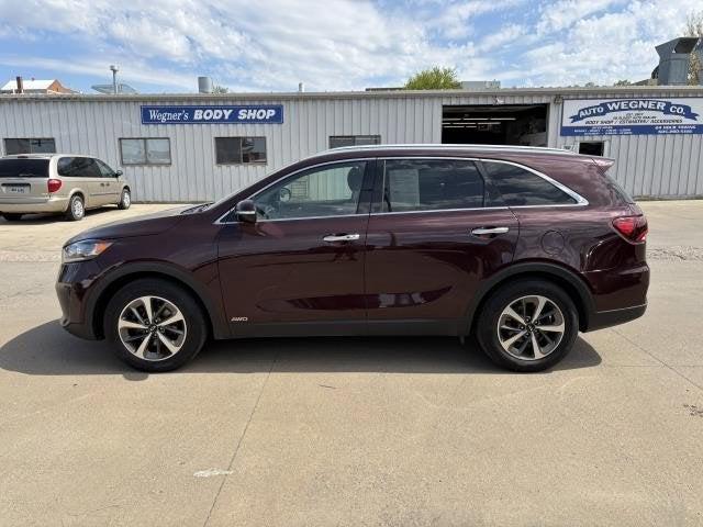 2019 Kia Sorento 3.3L EX 2019 Kia Sorento 3.3L EX
