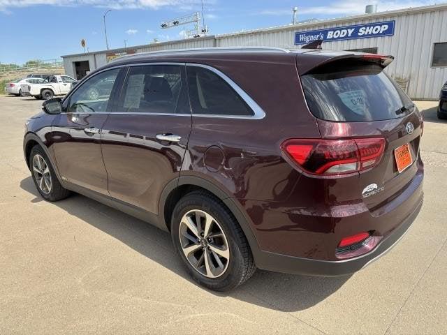 2019 Kia Sorento 3.3L EX 2019 Kia Sorento 3.3L EX