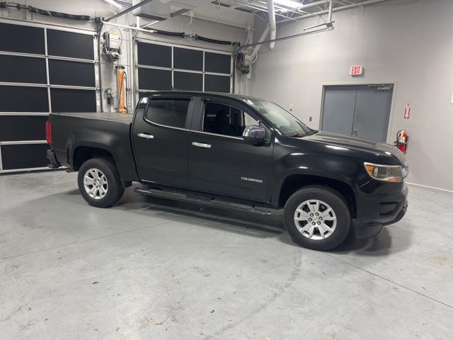 2020 Chevrolet Colorado 2WD Crew Cab Short Box LT