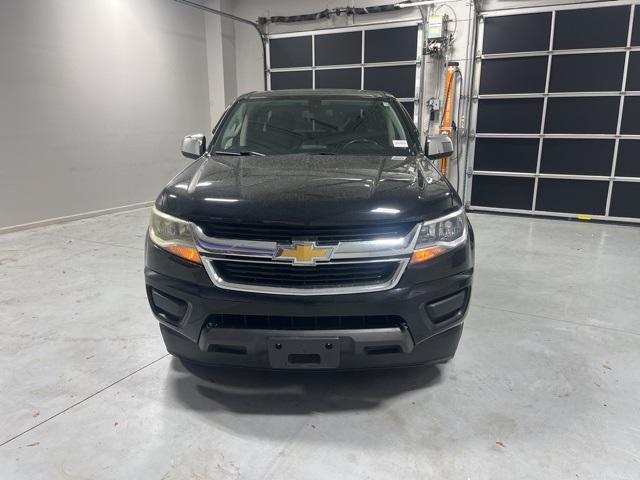 2020 Chevrolet Colorado 2WD Crew Cab Short Box LT